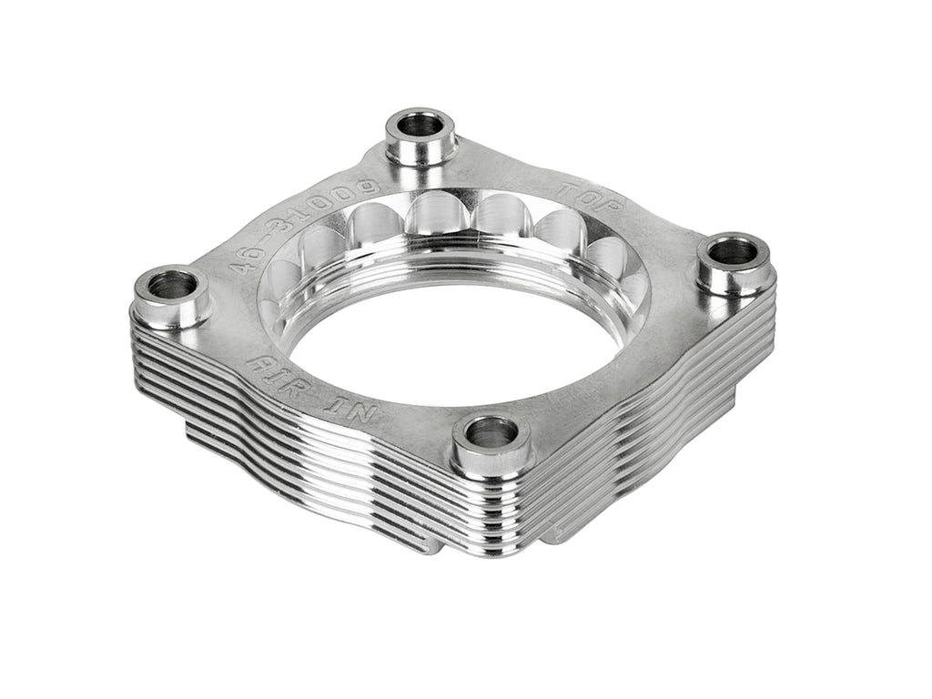 aFe Silver Bullet Throttle Body Spacer 12-15 BMW 328i (F30) L4-2.0L N20/N26 aFe AFE46-31009