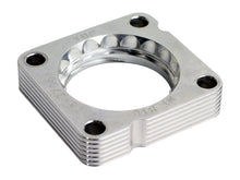 Load image into Gallery viewer, aFe Silver Bullet Throttle Body Spacer 12 Honda Civic Si / 08-12 Honda Accord / 09-12 Acura TSX aFe AFE46-37001