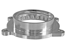 Load image into Gallery viewer, aFe Silver Bullet Throttle Body Spacer 14 Chevrolet Corvette V8 6.2L aFe AFE46-34011