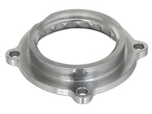 Load image into Gallery viewer, aFe Silver Bullet Throttle Body Spacer 2018+ Jeep Wrangler (JL) V6 3.6L aFe AFE46-35008