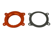 Load image into Gallery viewer, AFE Silver Bullet Throttle Body Spacer GM Trucks 1500 14-19 V8-6.2L aFe AFE46-34016