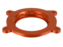 Load image into Gallery viewer, AFE Silver Bullet Throttle Body Spacer GM Trucks 1500 14-19 V8-6.2L aFe AFE46-34016