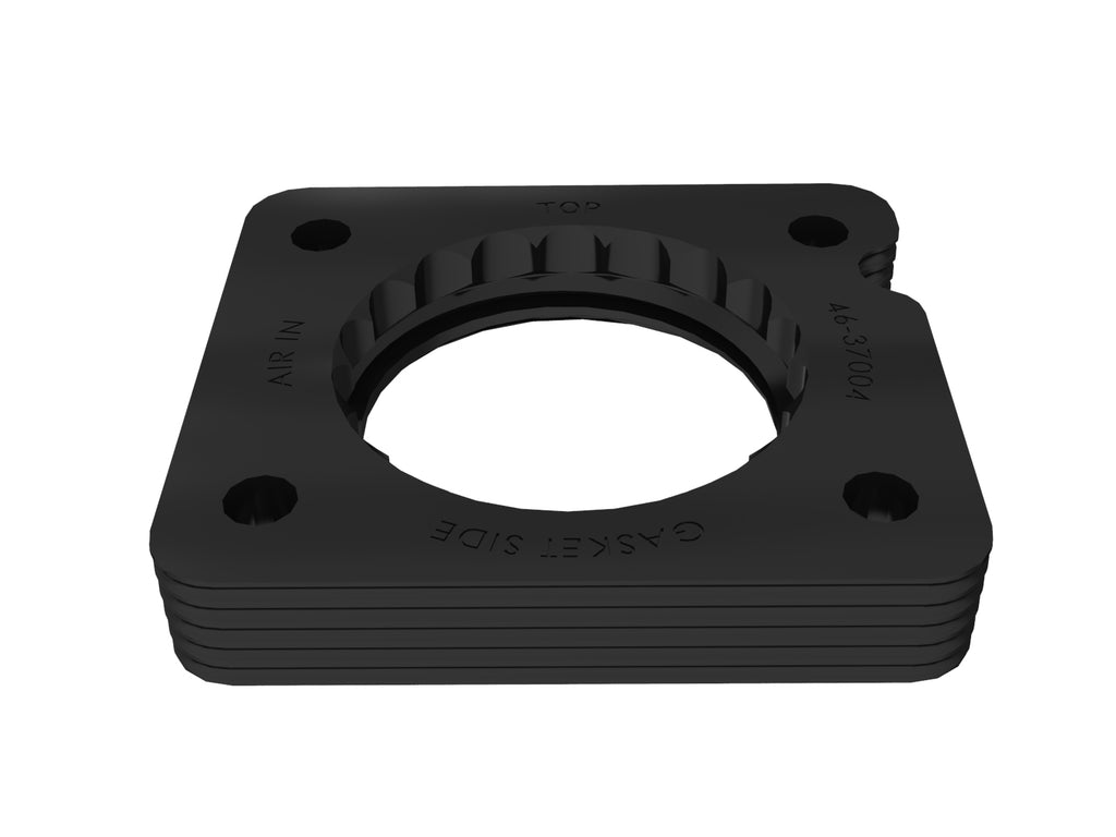 aFe Silver Bullet Throttle Body Spacer Kit Acura TLX 15-20 V6-3.5L aFe AFE46-37004