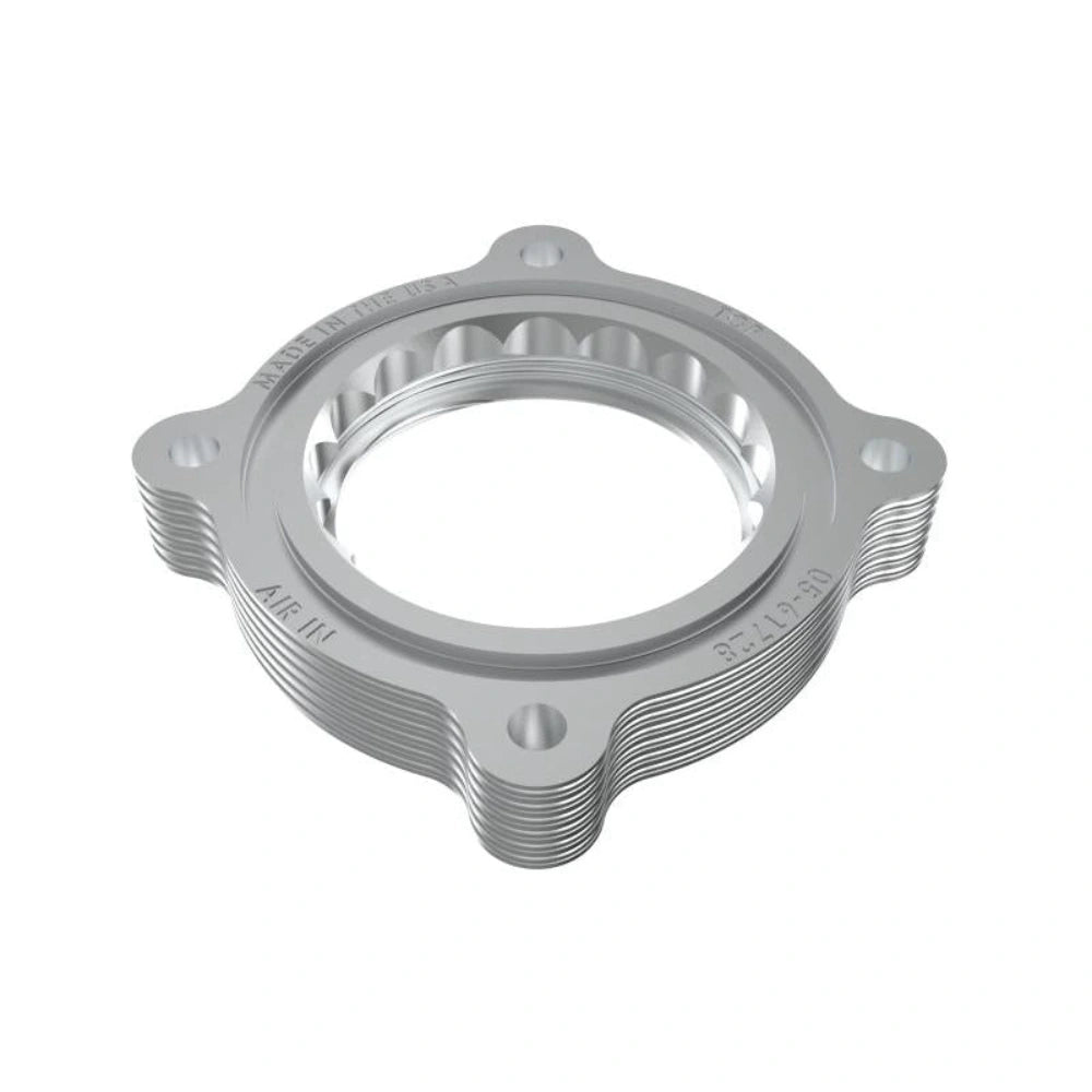 aFe Silver Bullet Throttle Body Spacer Kit Hyundai Veloster N 19-22/Elantra N 22-26 L4-2.0L (t) - aFe 46-30007