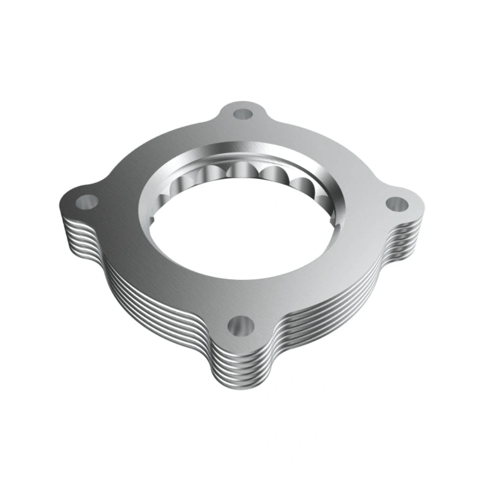 aFe Silver Bullet Throttle Body Spacer Kit Hyundai Veloster N 19-22/Elantra N 22-26 L4-2.0L (t) - aFe 46-30007