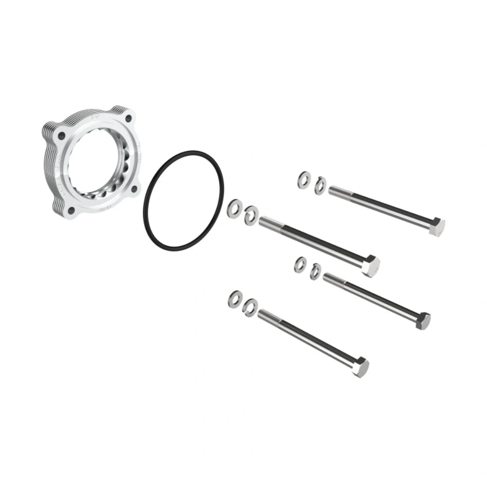 aFe Silver Bullet Throttle Body Spacer Kit Hyundai Veloster N 19-22/Elantra N 22-26 L4-2.0L (t) - aFe 46-30007