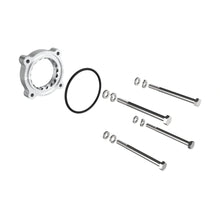 Load image into Gallery viewer, aFe Silver Bullet Throttle Body Spacer Kit Hyundai Veloster N 19-22/Elantra N 22-26 L4-2.0L (t) - aFe 46-30007