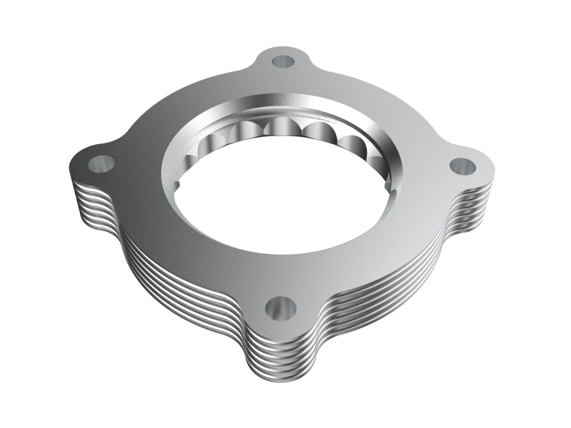 aFe aFe Silver Bullet Throttle Body Spacer Kit Hyundai Veloster N 19-22/Elantra N 22-26 L4-2.0L (t)