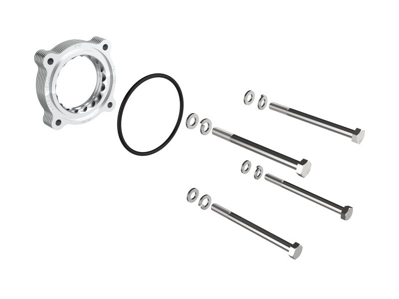 aFe aFe Silver Bullet Throttle Body Spacer Kit Hyundai Veloster N 19-22/Elantra N 22-26 L4-2.0L (t)