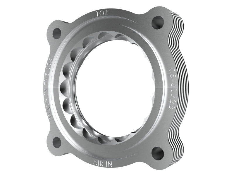aFe aFe Silver Bullet Throttle Body Spacer Kit Hyundai Veloster N 19-22/Elantra N 22-26 L4-2.0L (t)
