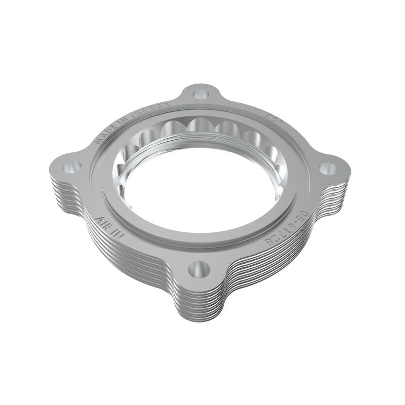 aFe aFe Silver Bullet Throttle Body Spacer Kit Hyundai Veloster N 19-22/Elantra N 22-26 L4-2.0L (t)