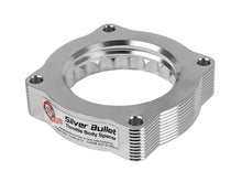 Load image into Gallery viewer, aFe Silver Bullet Throttle Body Spacer N62 Only BMW (E53) 04-09 5series (E60) 04-09 6series (E63/64) aFe AFE46-31001