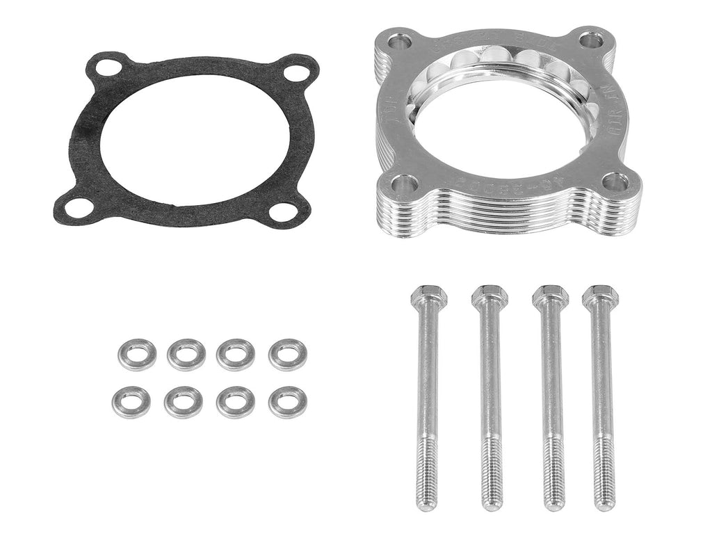 aFe Silver Bullet Throttle Body Spacers 13-15 Scion FRS 2.0L aFe AFE46-38009