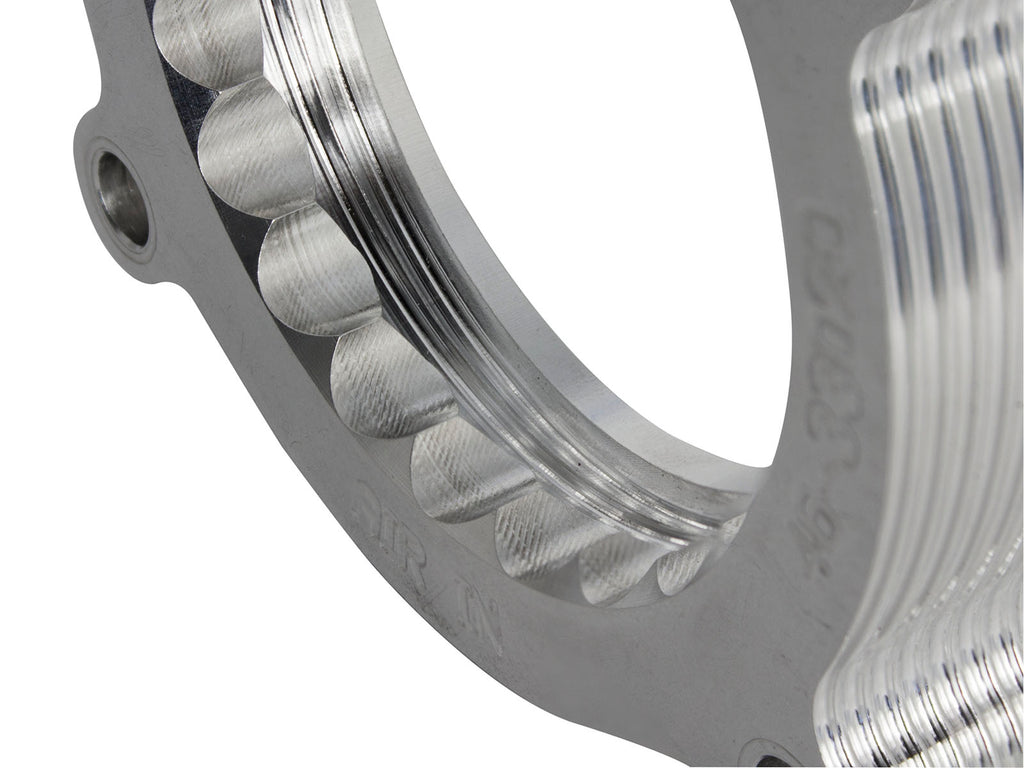 aFe Silver Bullet Throttle Body Spacers 15-16 Ford Mustang GT V8-5.0L aFe afe46-33020