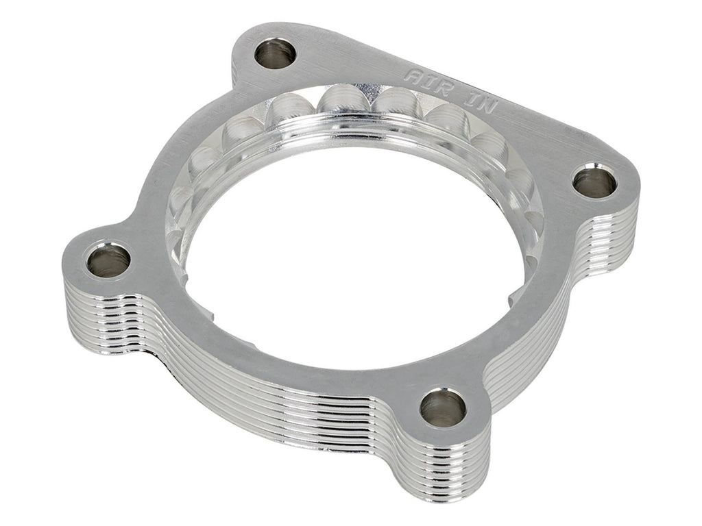 aFe Silver Bullet Throttle Body Spacers 2016 Toyota Tacoma V6 3.5L aFe AFE46-38010