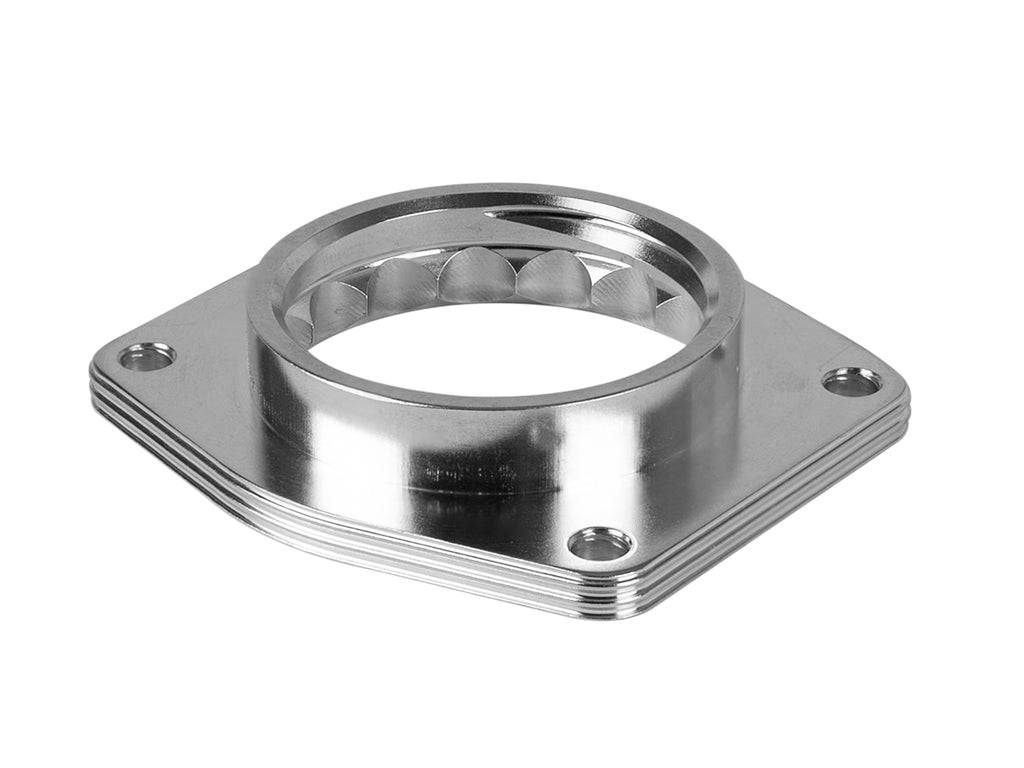 aFe Silver Bullet Throttle Body Spacers BMW M3 (E36) 92-99 L6 3.0/3.2L *96-99 3.2L - 50 State Legal* aFe AFE46-31004