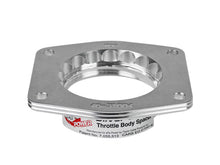 Load image into Gallery viewer, aFe Silver Bullet Throttle Body Spacers BMW M3 (E36) 92-99 L6 3.0/3.2L *96-99 3.2L - 50 State Legal* aFe AFE46-31004