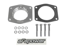 Load image into Gallery viewer, aFe Silver Bullet Throttle Body Spacers BMW M3 (E36) 92-99 L6 3.0/3.2L *96-99 3.2L - 50 State Legal* aFe AFE46-31004