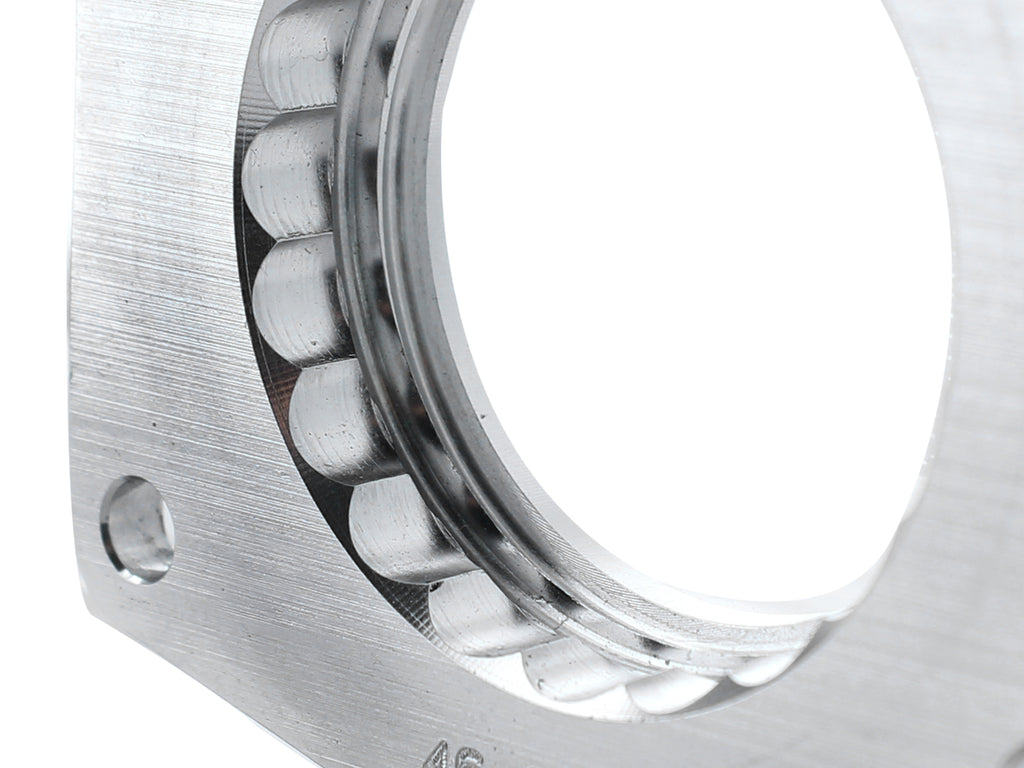 aFe Silver Bullet Throttle Body Spacers BMW M3 (E36) 92-99 L6 3.0/3.2L *96-99 3.2L - 50 State Legal* aFe AFE46-31004