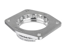 Load image into Gallery viewer, aFe Silver Bullet Throttle Body Spacers BMW M3 (E36) 92-99 L6 3.0/3.2L *96-99 3.2L - 50 State Legal* aFe AFE46-31004