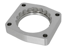 Load image into Gallery viewer, aFe Silver Bullet Throttle Body Spacers TBS 01-16 Nissan Patrol (Y61) I6-4.8L w/ Automatic Trans aFe AFE46-36005