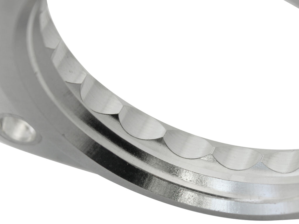 aFe Silver Bullet Throttle Body Spacers TBS 2014 GM Silverado/Sierra 1500 V8 5.3L aFe AFE46-34008