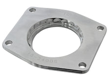 Load image into Gallery viewer, aFe Silver Bullet Throttle Body Spacers TBS 2014 GM Silverado/Sierra 1500 V8 5.3L aFe AFE46-34008