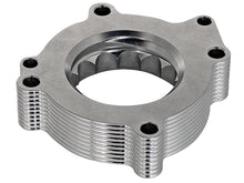 Load image into Gallery viewer, aFe Silver Bullet Throttle Body Spacers TBS Audi A4 (B8) 09-16 I4/2.0L Turbo aFe AFE46-39002