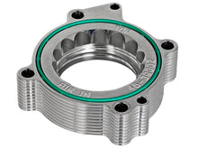 Load image into Gallery viewer, aFe Silver Bullet Throttle Body Spacers TBS Audi A4 (B8) 09-16 I4/2.0L Turbo aFe AFE46-39002