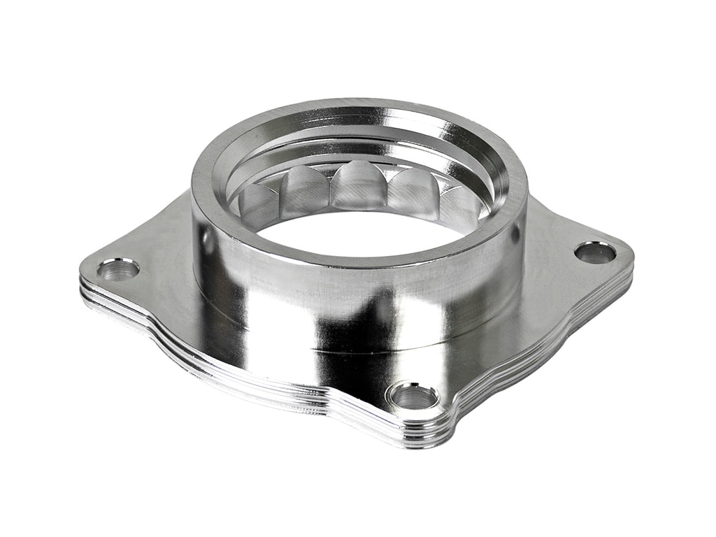 aFe Silver Bullet Throttle Body Spacers TBS BMW 325i (E46) 01-06 L6-2.5L aFe AFE46-31008
