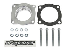 Load image into Gallery viewer, aFe Silver Bullet Throttle Body Spacers TBS BMW 325i (E46) 01-06 L6-2.5L aFe AFE46-31008