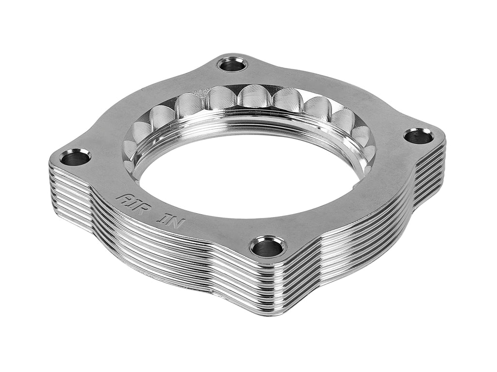 aFe Silver Bullet Throttle Body Spacers TBS BMW 335i (N54) 07-11 135i/535i 08-10 L6-3.0L (tt) aFe AFE46-31002