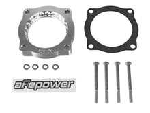 Load image into Gallery viewer, aFe Silver Bullet Throttle Body Spacers TBS BMW 335i (N54) 07-11 135i/535i 08-10 L6-3.0L (tt) aFe AFE46-31002