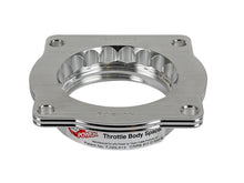 Load image into Gallery viewer, aFe Silver Bullet Throttle Body Spacers TBS BMW 5 Series (E60) 06-10 V8-4.8L aFe AFE46-31006