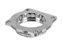 Load image into Gallery viewer, aFe Silver Bullet Throttle Body Spacers TBS BMW 5 Series (E60) 06-10 V8-4.8L aFe AFE46-31006