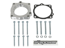 Load image into Gallery viewer, aFe Silver Bullet Throttle Body Spacers TBS Dodge Challenger SRT8 11-12 V8-6.4L aFe AFE46-32007