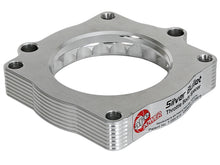 Load image into Gallery viewer, aFe Silver Bullet Throttle Body Spacers TBS Dodge Challenger SRT8 11-12 V8-6.4L aFe AFE46-32007