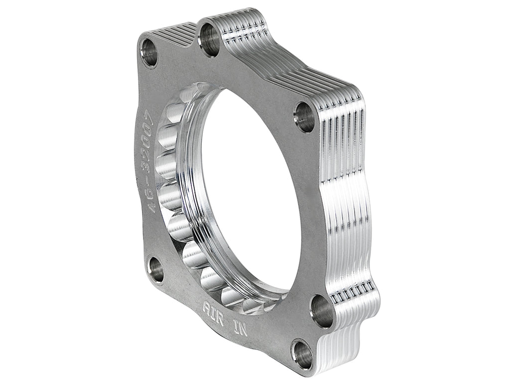 aFe Silver Bullet Throttle Body Spacers TBS Dodge Challenger SRT8 11-12 V8-6.4L aFe AFE46-32007