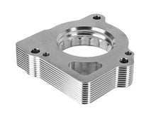 Load image into Gallery viewer, aFe Silver Bullet Throttle Body Spacers TBS Dodge Dakota/Durango 00-09 V8-4.7/5.7L HEMI aFe AFE46-32003