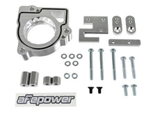 Load image into Gallery viewer, aFe Silver Bullet Throttle Body Spacers TBS Dodge Dakota/Durango 00-09 V8-4.7/5.7L HEMI aFe AFE46-32003