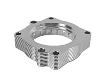 Load image into Gallery viewer, aFe Silver Bullet Throttle Body Spacers TBS Dodge Ram 03-08 V8-5.7L (Works w/ 5x-10382 only) aFe AFE46-32002