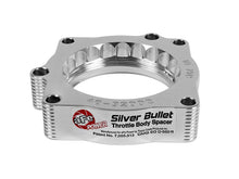 Load image into Gallery viewer, aFe Silver Bullet Throttle Body Spacers TBS Dodge Ram 03-08 V8-5.7L (Works w/ 5x-10382 only) aFe AFE46-32002