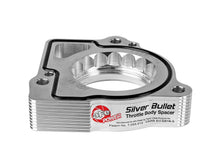 Load image into Gallery viewer, aFe Silver Bullet Throttle Body Spacers TBS Dodge Ram 1500 03-07 V8-4.7L aFe AFE46-32004