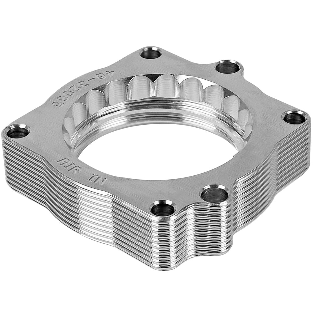 aFe Silver Bullet Throttle Body Spacers TBS Dodge Trucks 09 V8-5.7L aFe AFE46-32005