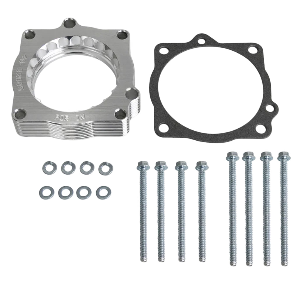 aFe Silver Bullet Throttle Body Spacers TBS Dodge Trucks 09 V8-5.7L aFe AFE46-32005