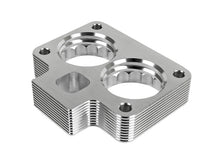 Load image into Gallery viewer, aFe Silver Bullet Throttle Body Spacers TBS Dodge Trucks 94-01 V8-5.2/5.9L aFe AFE46-32001