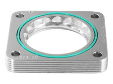 Load image into Gallery viewer, aFe Silver Bullet Throttle Body Spacers TBS Ford Explorer 12-15 V6-3.5L EcoBoost aFe AFE46-33018