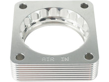 Load image into Gallery viewer, aFe Silver Bullet Throttle Body Spacers TBS Ford F-150 97-10 V8-4.6 97-03 V8-5.4L aFe AFE46-33001