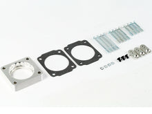 Load image into Gallery viewer, aFe Silver Bullet Throttle Body Spacers TBS Ford F-150 97-10 V8-4.6 97-03 V8-5.4L aFe AFE46-33001