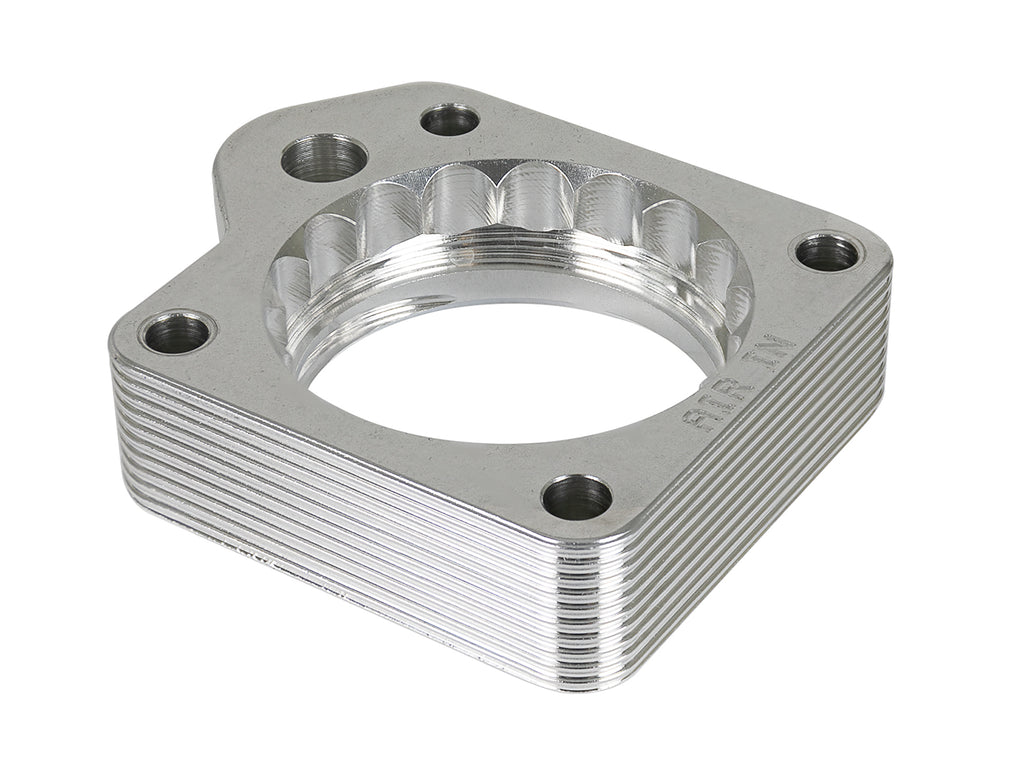 aFe Silver Bullet Throttle Body Spacers TBS Ford Ranger/Explorer 90-01 V6-4.0L (Excluding SOHC) aFe AFE46-33004